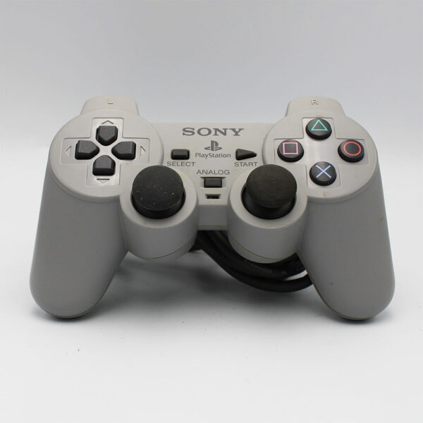 Official SCPH-1200 DualShock Controller PAL For Sony Playstation PS1