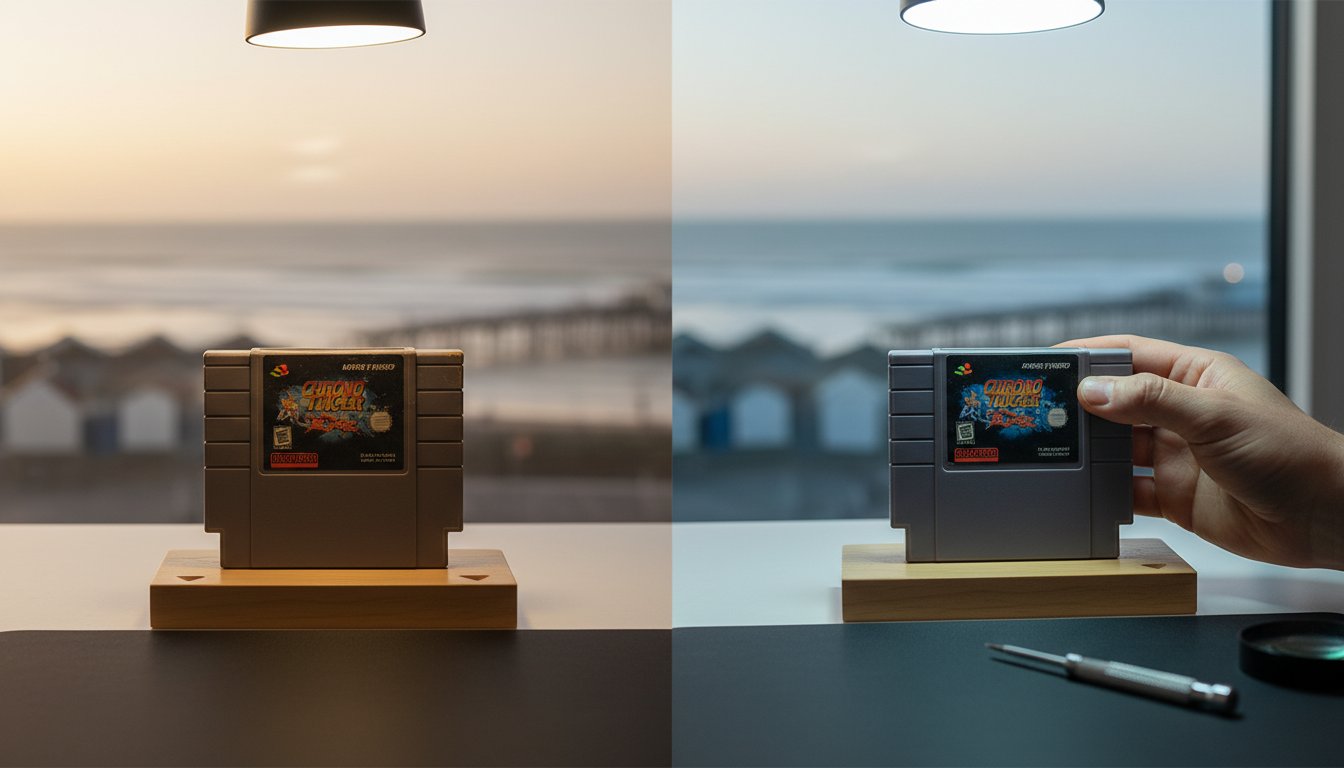 Are Repro Games Worth It The Ultimate Collectors Guide For 2026 Hero Image