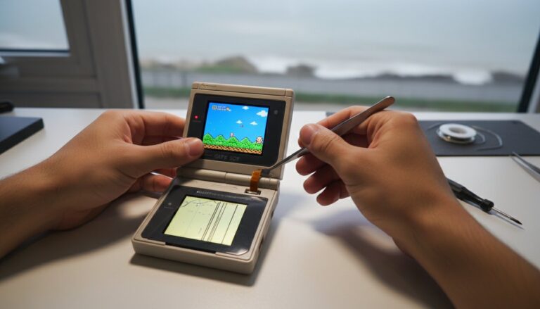 How To Fix A Broken Game Boy Screen The Ultimate Repair Modding Guide Hero Image