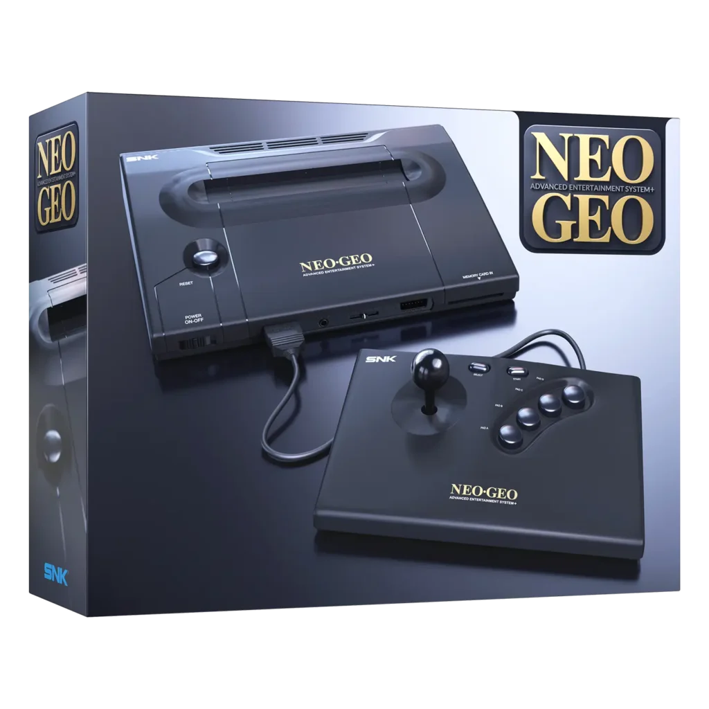 Neo Geo AES+