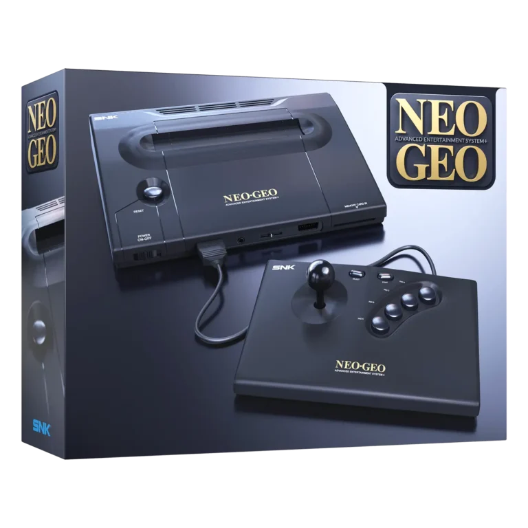 Neo Geo AES+