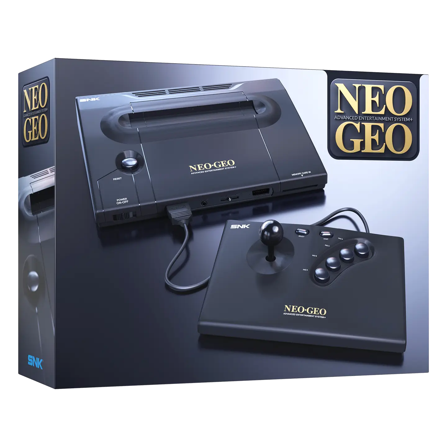 Neo Geo AES+