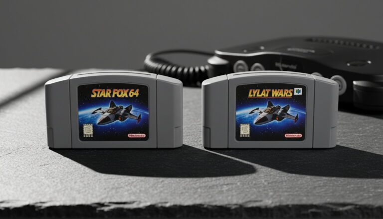 Lylat Wars Vs. Star Fox 64 The Story Behind The N64 Classics Two Names Hero Image