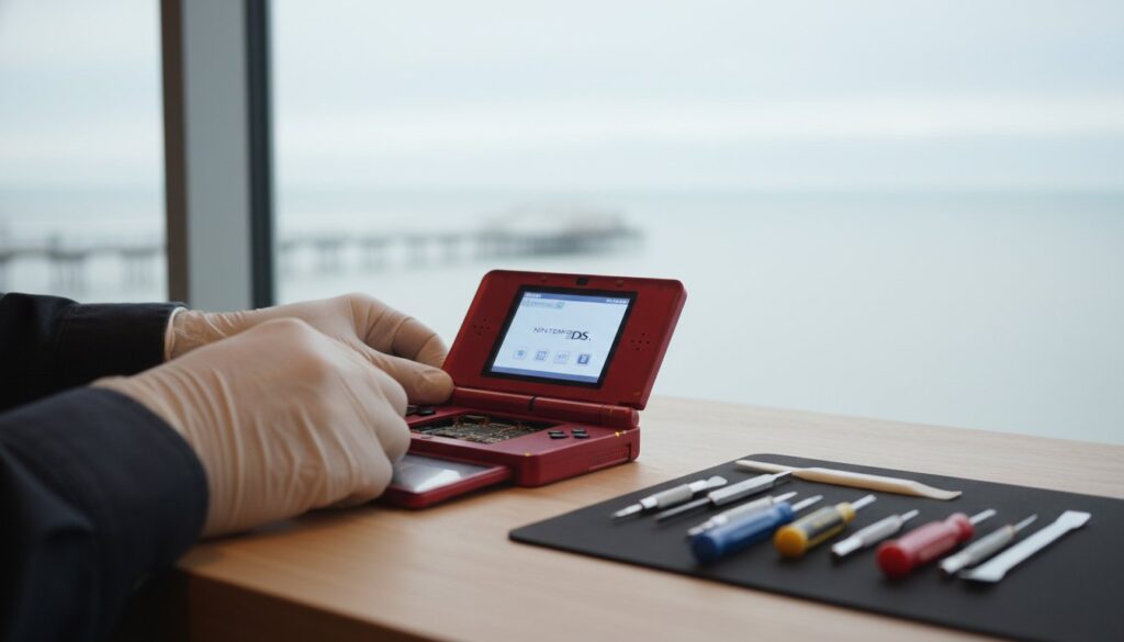 Nintendo DS Repair UK Bring Your Handheld Back To Life Hero Image