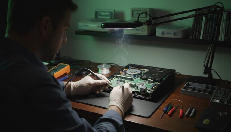 Original Xbox Repair UK The Ultimate Guide To Getting Your Console Fixed Hero Image