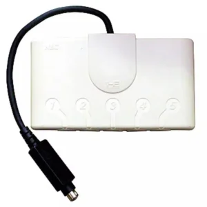 Official NEC PI-PD003 Multi Tap JPN For NEC PC Engine