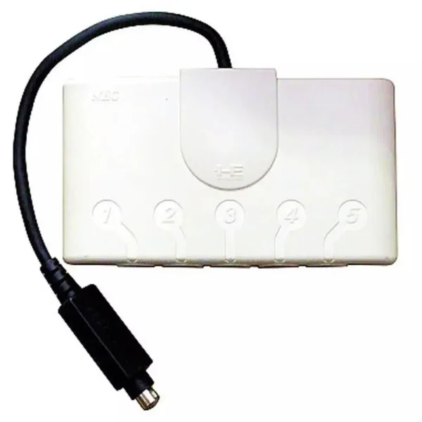 Official NEC PI-PD003 Multi Tap JPN For NEC PC Engine