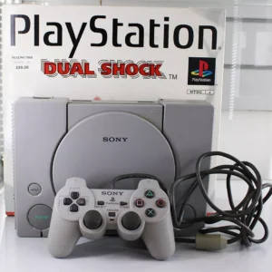 Sony Playstation SCPH-7000 100V Boxed JPN Console