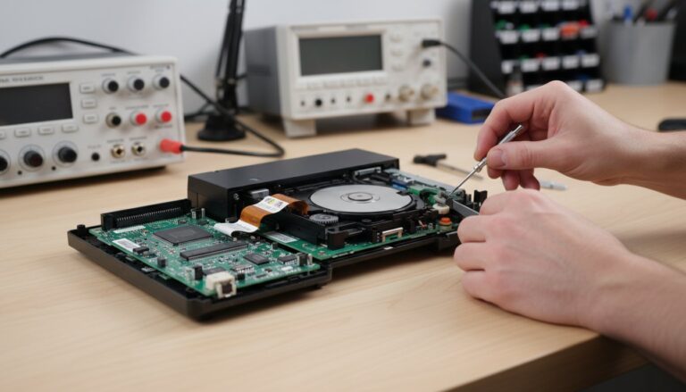 PS2 Repair Shop Near Me Your UK Guide To Fixing A Legend Hero Image