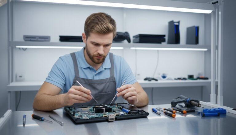 PlayStation Repairs Your Ultimate UK Guide To Fixing Every Generation Hero Image