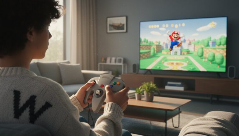 Relive Super Mario 64 A Deep Dive Into A Gaming Revolution Hero Image