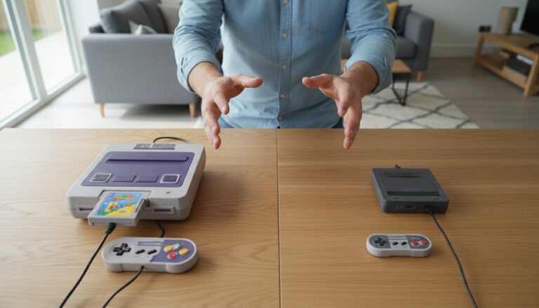 Retro Consoles The Ultimate Guide To Choosing Your Perfect Classic System Hero Image