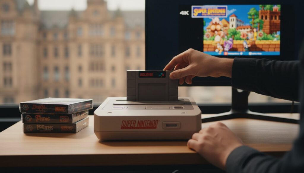 Retro Games For Sale Glasgow The Ultimate Collectors Guide For 2026 Hero Image