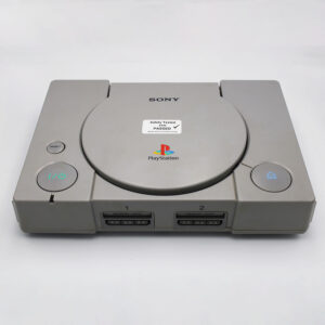 Sony Playstation SCPH-7502 PAL Console