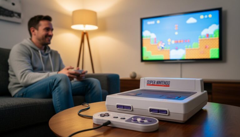 Super Nintendo The Ultimate Guide To The 16 Bit Legend Hero Image