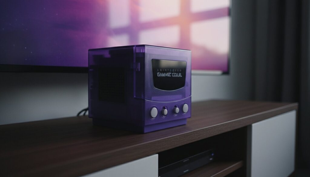 The Nintendo GameCube A Complete Guide To The Purple Powerhouse Hero Image