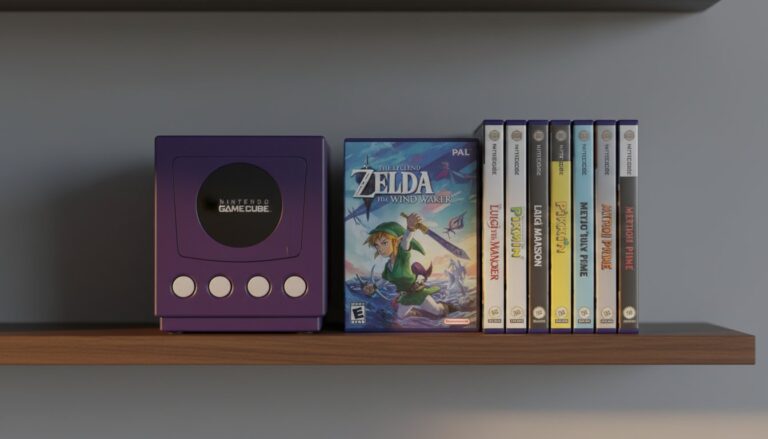 The Rarest Most Valuable GameCube Games A UK Collectors Guide Hero Image