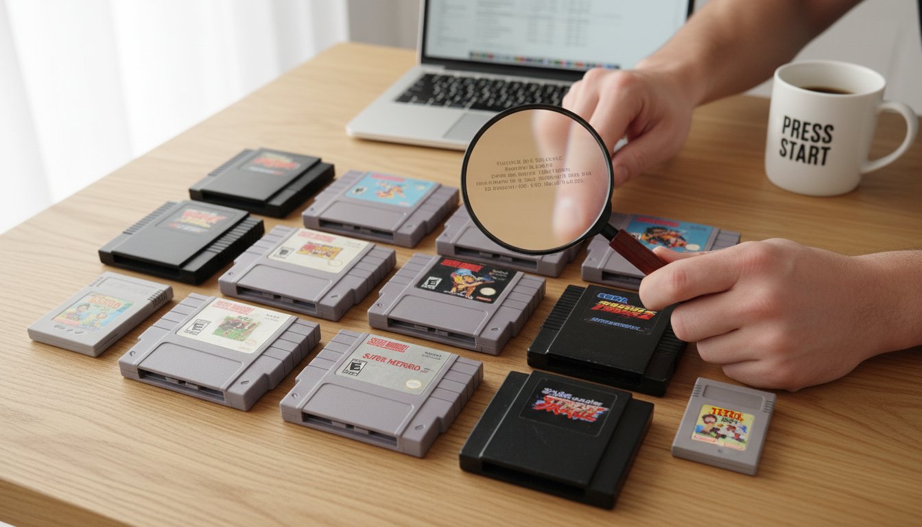 The Ultimate Guide To Buying Used Video Games In The UK Hero Image