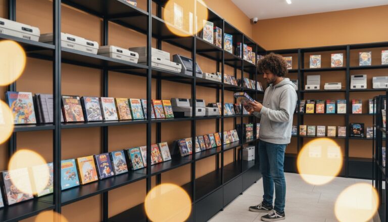 Video Game Shop Birmingham Your 2026 Guide To The Best Retro Havens Hero Image