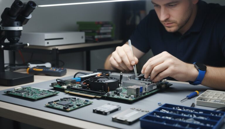 Xbox Console Repair Your Complete Guide To Fixing Any Generation Hero Image