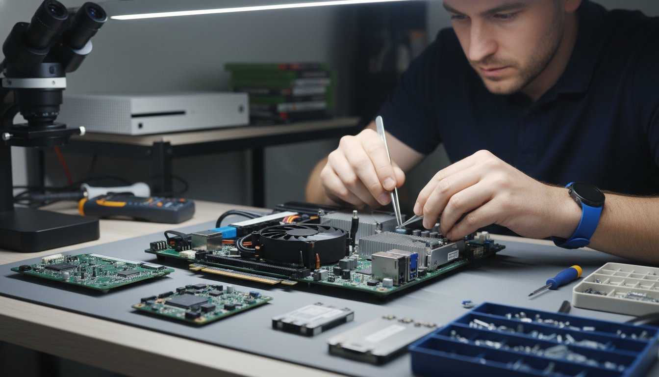 Xbox Console Repair Your Complete Guide To Fixing Any Generation Hero Image