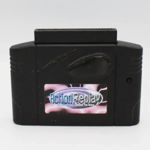 Action Replay 64 PAL Game Cart Only For Nintendo N64