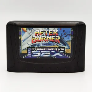 After Burner Complete PAL Game Cart Only For Sega 32X