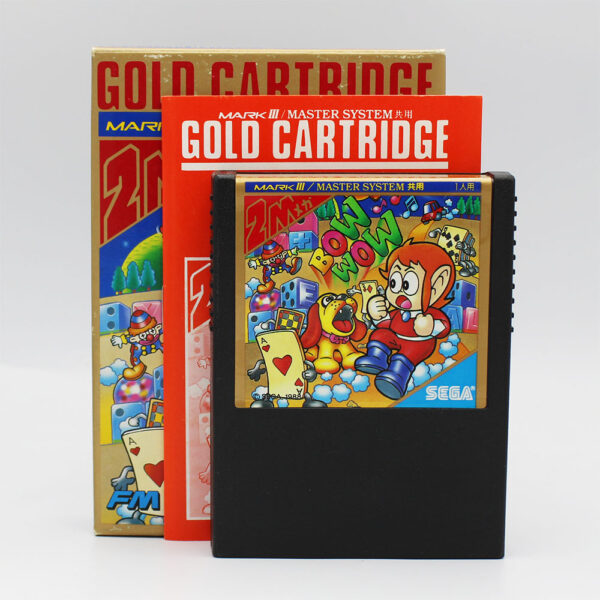 Alex Kidd Lost Stars JPN Game Complete In Box For Sega Master System / Mark III