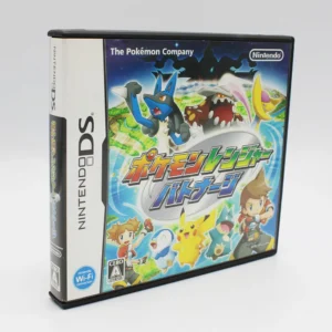 Pokemon Ranger: Shadows of Almia JPN Game Complete In Box For Nintendo DS