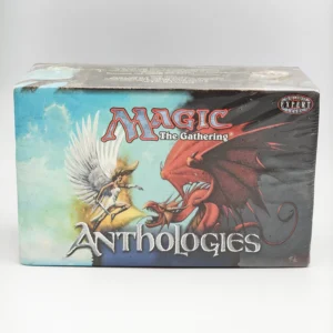 Magic The Gathering Anthologies Gift Set 1998 – Sealed
