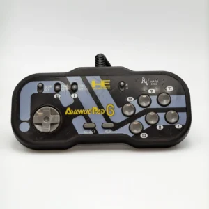Official NEC NAPD-1002 Avenue Pad 6 Controller JPN For NEC PC Engine