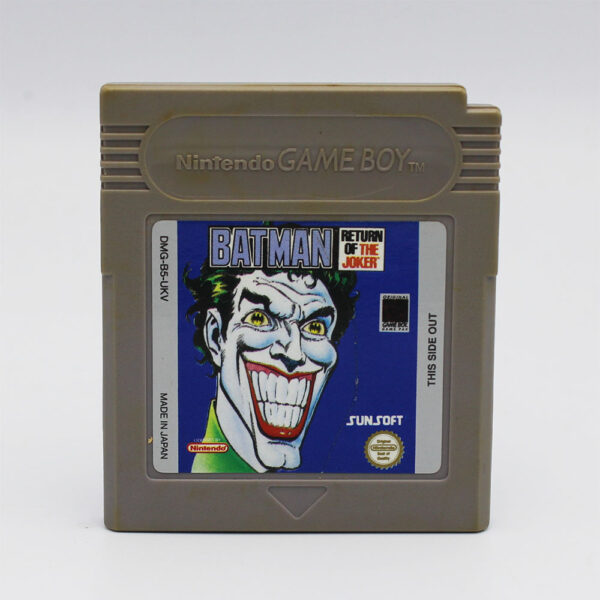 Batman Return Of The Joker Cart Only PAL Game For Nintendo Game Boy