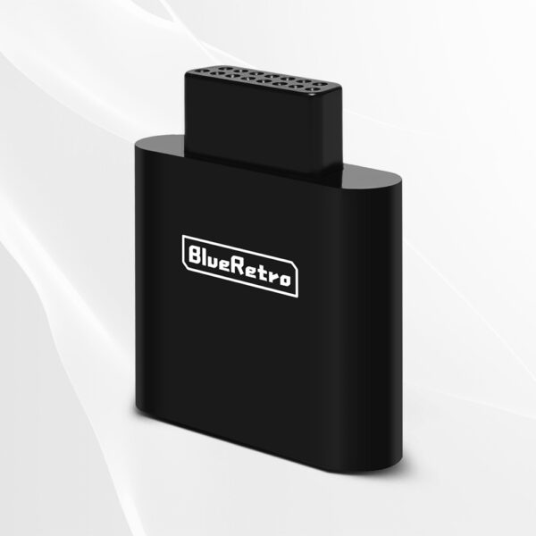 BlueRetro Wireless Bluetooth Adapter Receiver For SNK NEO·GEO MVS AES CD