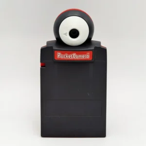 Nintendo Game Boy Camera MGB-006 PAL Cart Only – Red