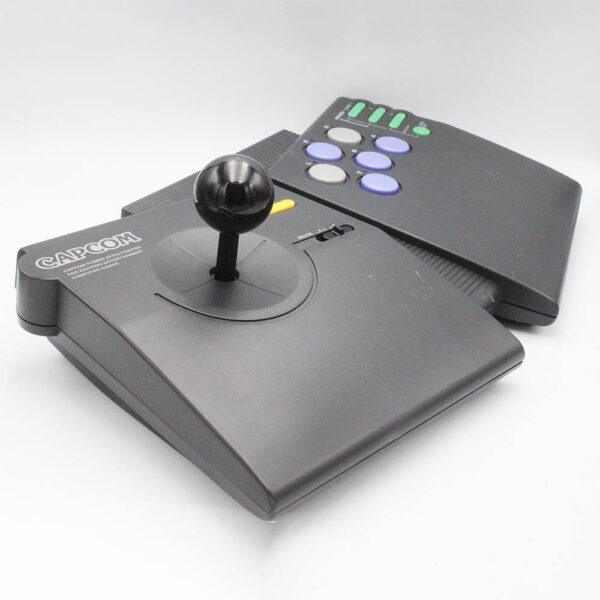 Capcom Power Stick Fighter For Nintendo SNES / Super Famicom