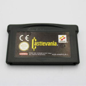 Castlevania Game Cart Only PAL For Nintendo Game Boy Advance