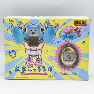 Chogokin Tamagotchi Robo By Bandai New Sealed