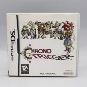 Chrono Trigger PAL Game Complete In Box For Nintendo DS