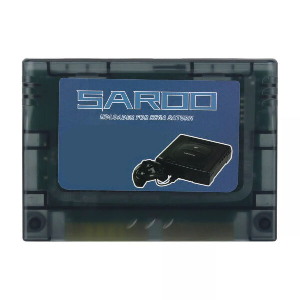 SAROO HD Loader Drive Emulator Game Card 128B SD Card For Sega Saturn