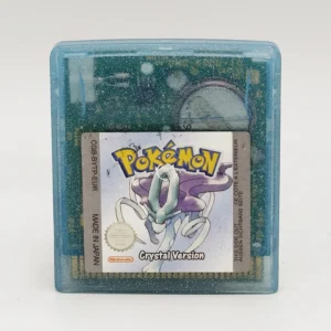 Pokemon Crystal Cart Only PAL Game For Nintendo Game Boy Color