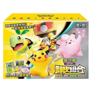 Pokémon Happy Combo csvH2C Battle Deck Collection – CN – Sealed (Copy)