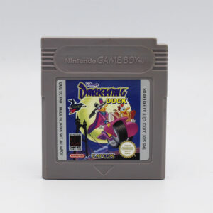 Disney’s Darkwing Duck Cart Only PAL Game For Nintendo Game Boy