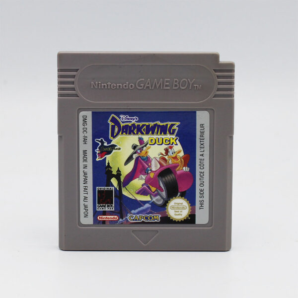 Disney's Darkwing Duck Cart Only PAL Game For Nintendo Game Boy