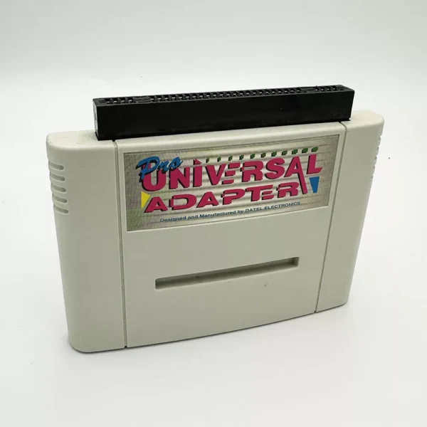 Datel Pro Universal Adapter Cart Only For Nintendo Super Famicom / SNES