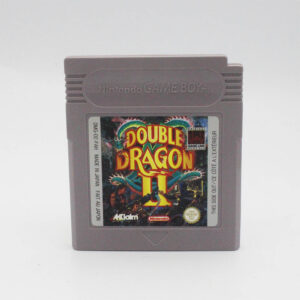 Double Dragon II Cart Only PAL Game For Nintendo Game Boy