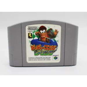 Diddy Kong Racing JPN Game Cart Only For Nintendo N64
