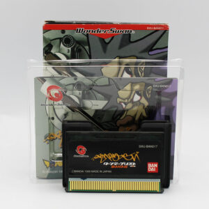 Turntablist Dj Battle JPN Game Complete In Box For Bandai WonderSwan
