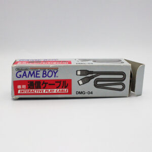 Official DMG-04 Interactive Play-Cable Boxed JPN For Nintendo Game Boy