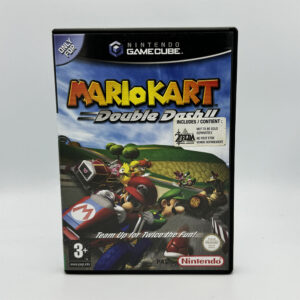 Mario Kart Double Dash PAL Game Boxed For Nintendo Gamecube