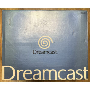 Sega Dreamcast MK-55000-05 Boxed PAL Console